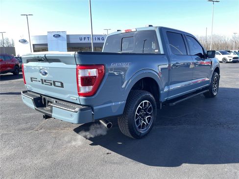 Used 2023 Ford F150 Lariat image 6