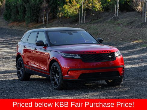 Used 2021 Land Rover Range Rover Velar S image 12