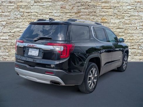 Used 2023 GMC Acadia SLE w/ Driver Convenience Package FWD image 7