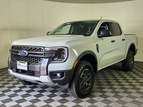New 2026 Ford Ranger XLT w/ Equipment Group 301A High AWD/4WD image 3