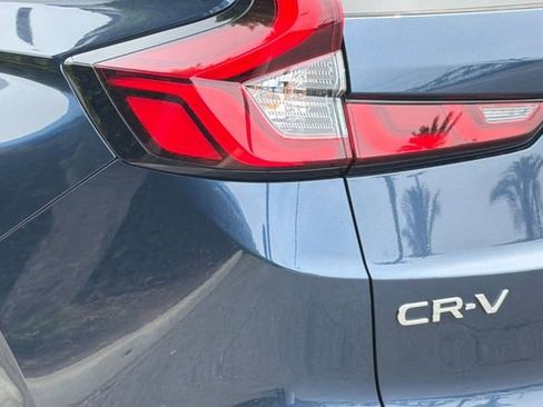 Certified 2025 Honda CR-V EX image 35