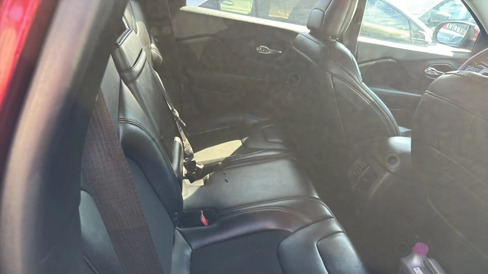 Used 2019 Jeep Cherokee Latitude Plus FWD image 7