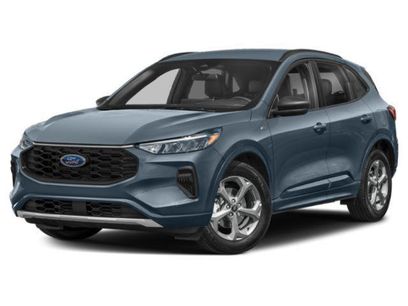 Used 2023 Ford Escape ST-Line w/ Tech Pack #1