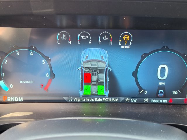 Used 2025 Ford F150 Lariat AWD/4WD image 24