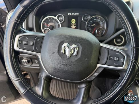 Used 2024 RAM 2500 Big Horn AWD/4WD image 17