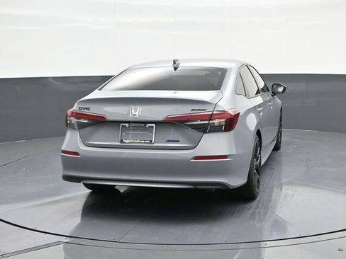 New 2026 Honda Civic Sport image 11