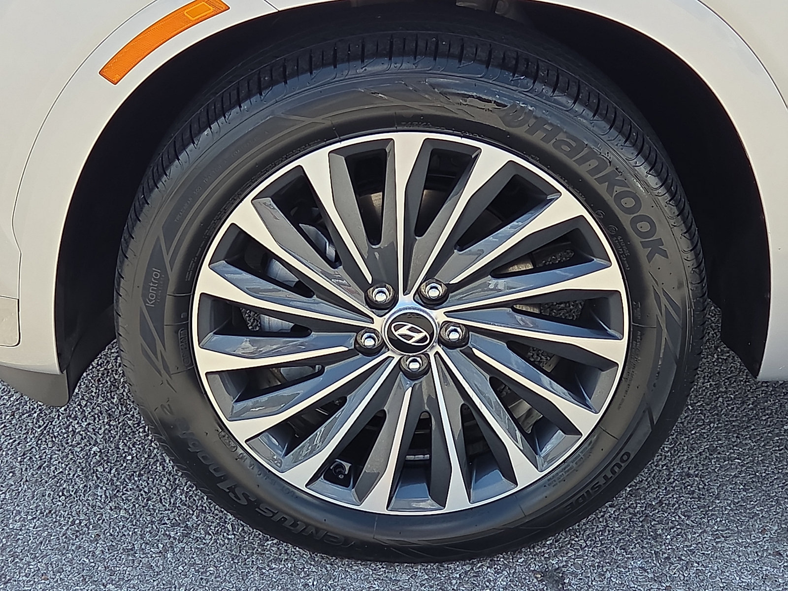 Used 2025 Hyundai Palisade Calligraphy AWD/4WD image 7