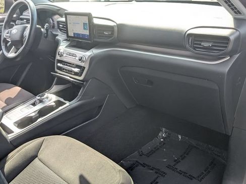 Certified 2022 Ford Explorer XLT RWD image 28