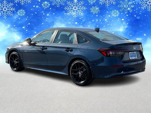 New 2026 Honda Civic Sport image 4