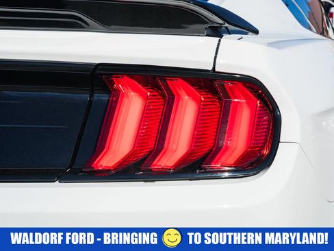 Used 2021 Ford Mustang Coupe w/ Equipment Group 101A image 6