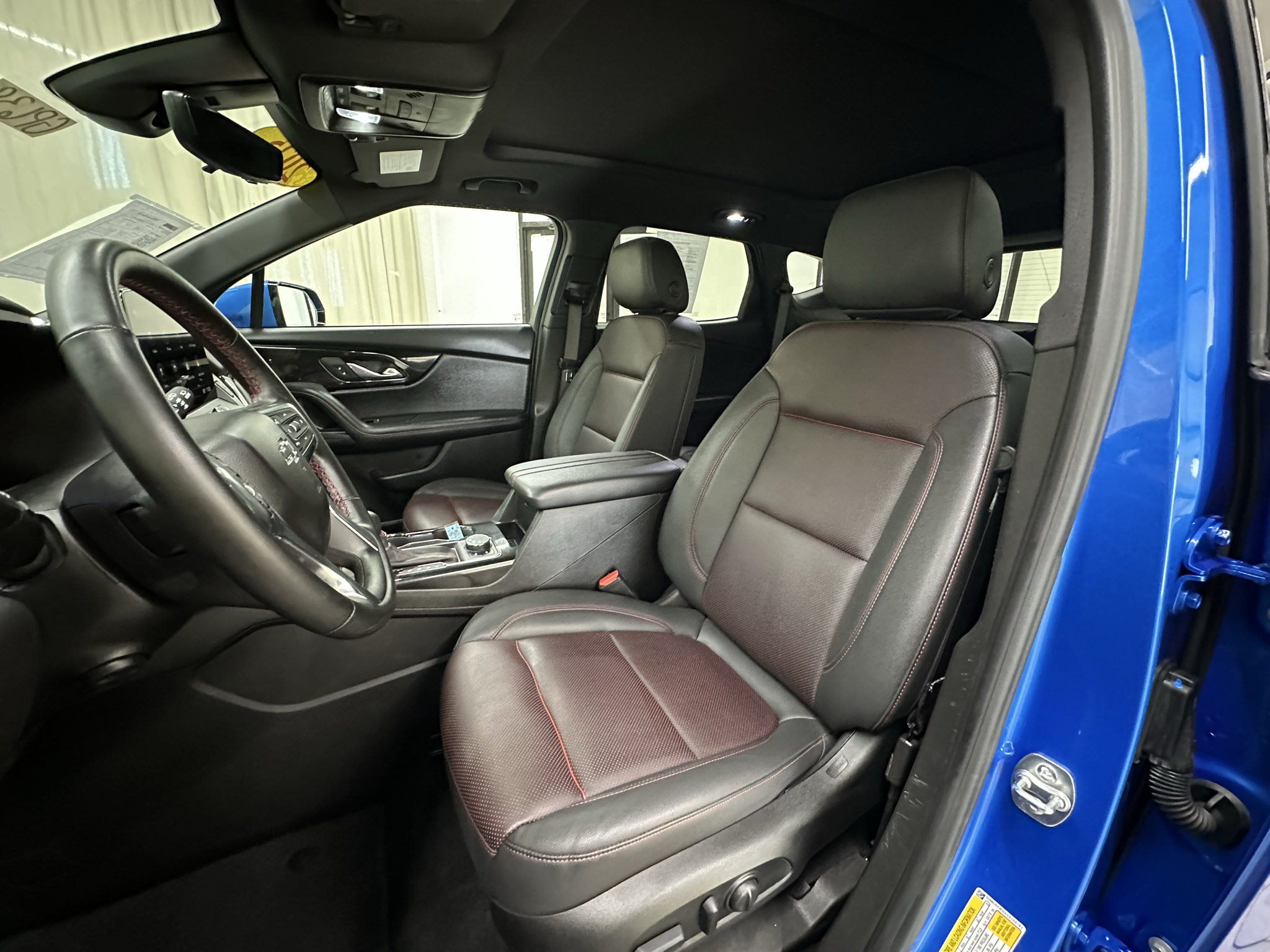Certified 2025 Chevrolet Blazer RS w/ Driver Confidence II Package AWD/4WD image 27