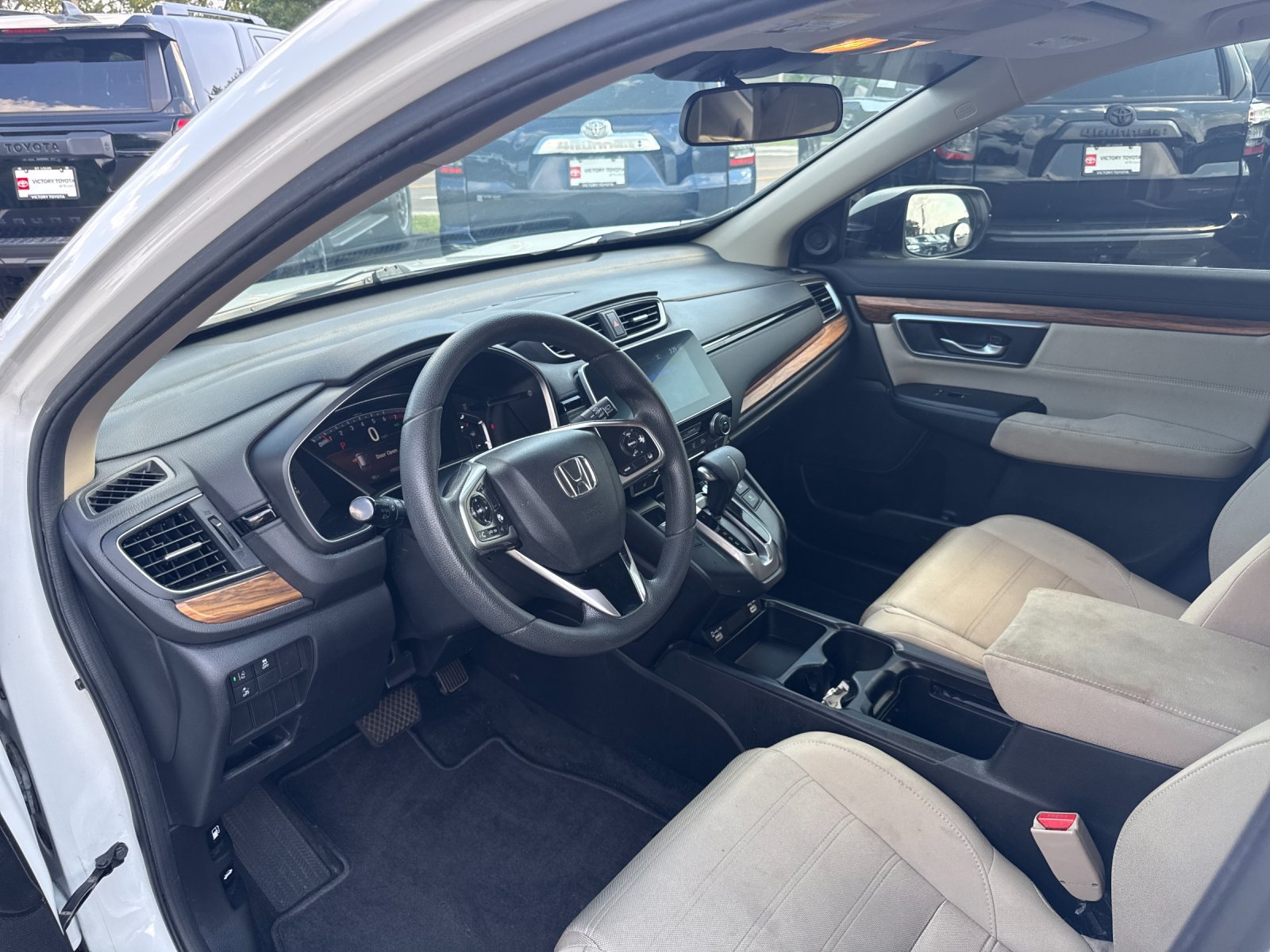 Used 2020 Honda CR-V EX image 10