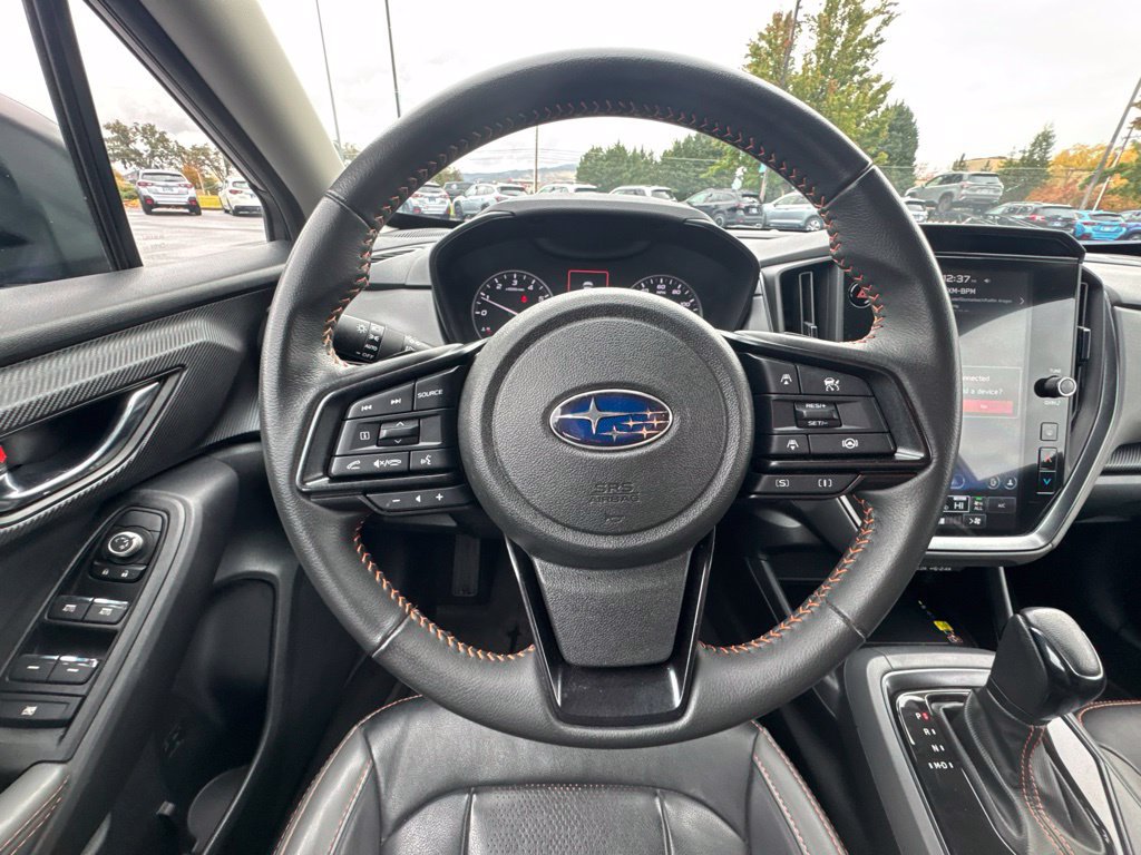 Used 2024 Subaru Crosstrek 2.5i Limited AWD/4WD image 21