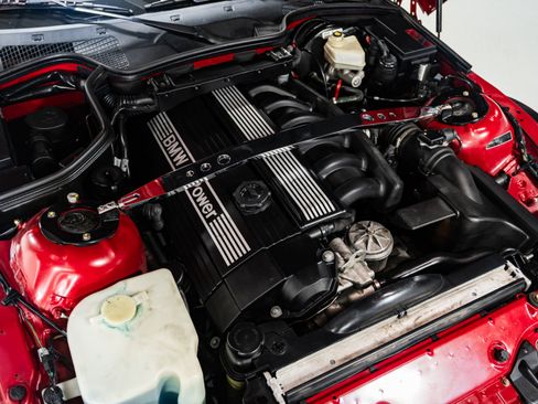 Used 1998 BMW M Roadster image 37