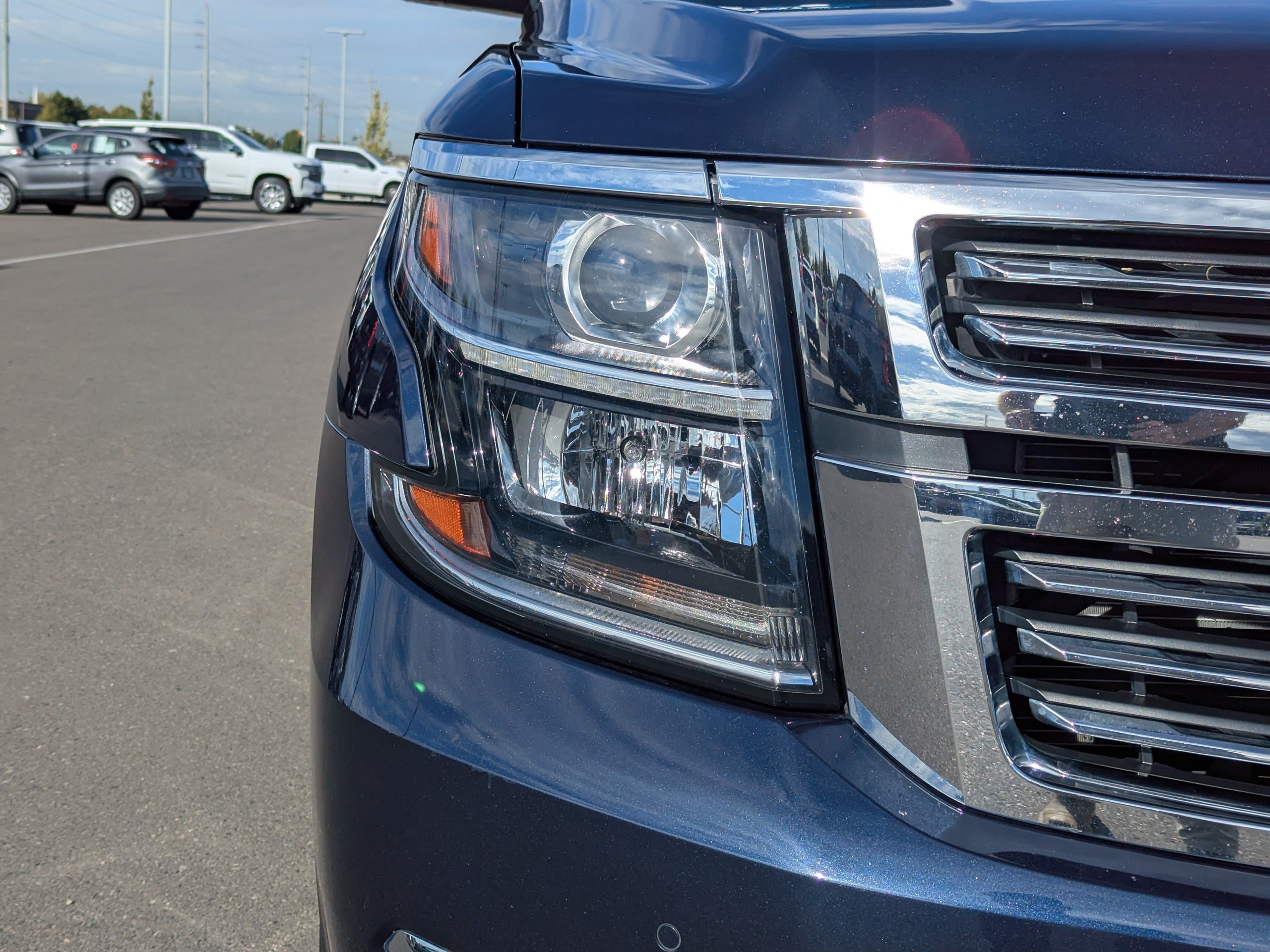 Certified 2017 Chevrolet Tahoe Premier AWD/4WD image 47