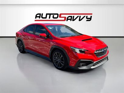 Used 2022 Subaru WRX GT