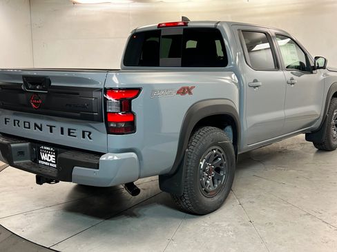 New 2026 Nissan Frontier PRO-4X w/ Pro-4x Convenience Package AWD/4WD image 5