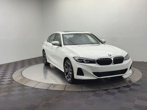 New 2026 BMW 330i xDrive Sedan w/ Premium Package AWD/4WD image 7