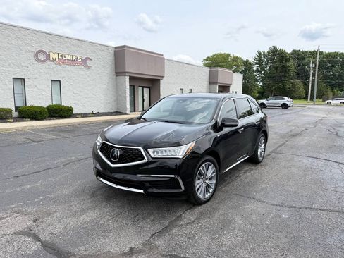 Used 2018 Acura MDX Sport Hybrid w/ Technology Pkg AWD/4WD image 2