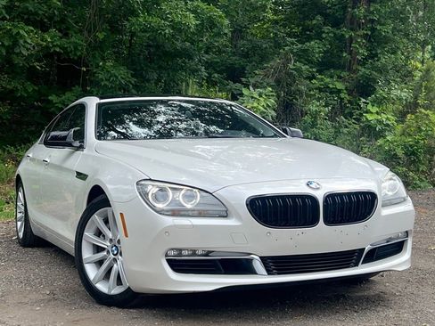 Used 2013 BMW 640i Gran Coupe RWD image 7
