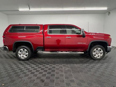 Used 2022 Chevrolet Silverado 2500 LTZ w/ Z71 Off-Road Package image 7