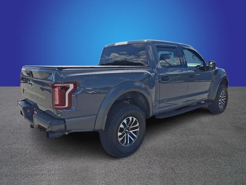 Used 2020 Ford F150 Raptor AWD/4WD image 4