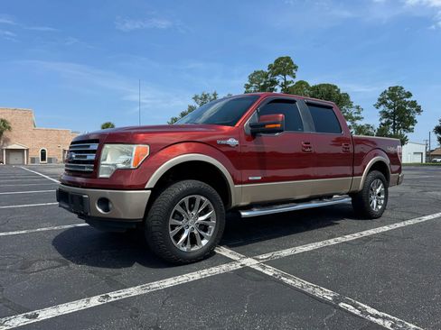 Used 2014 Ford F150 King Ranch image 2