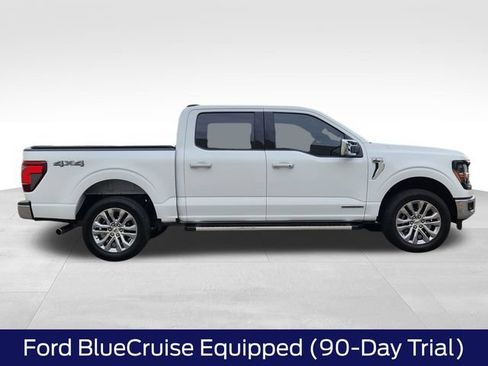 Certified 2024 Ford F150 XLT w/ Equipment Group 302A MID AWD/4WD image 11