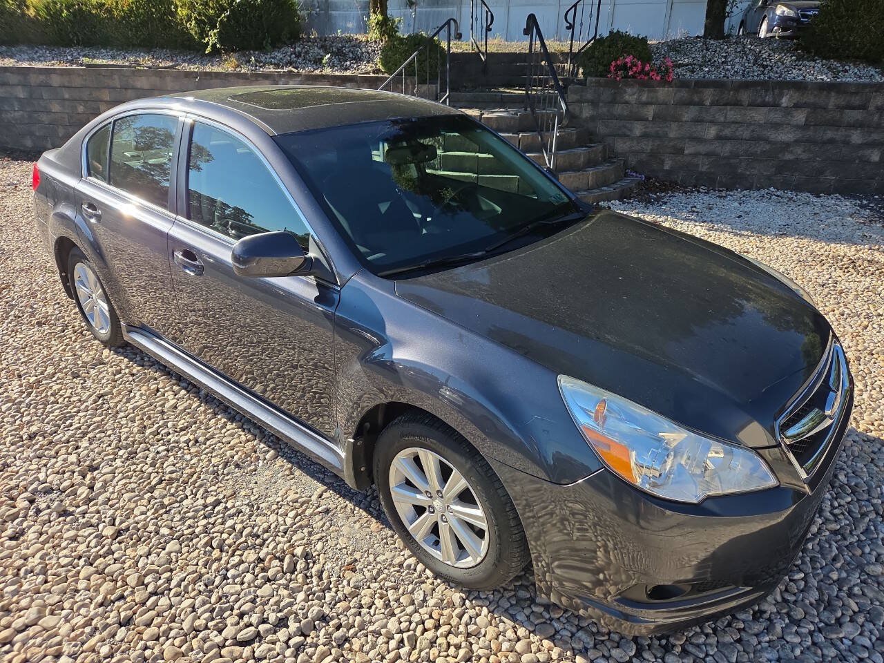 Used 2012 Subaru Legacy 2.5i Premium AWD/4WD image 10