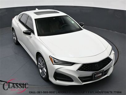 Used 2021 Acura TLX w/ Technology Package
