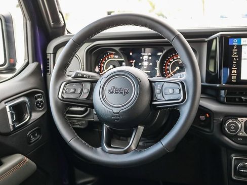 New 2026 Jeep Gladiator Mojave image 16