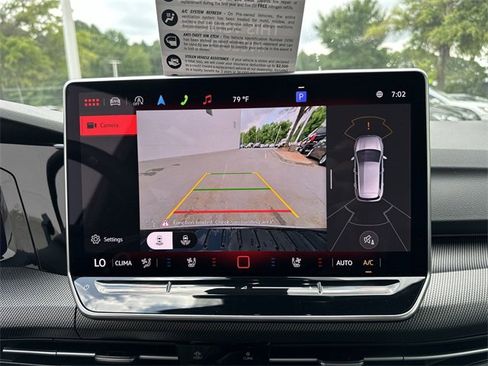 New 2025 Volkswagen GTI SE image 17