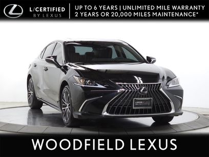 Used 2024 Lexus ES 300h w/ Premium Package