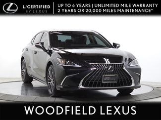 Certified 2024 Lexus ES 300h w/ Premium Package FWD video 1