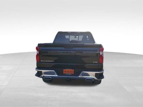 New 2025 Chevrolet Silverado 1500 LTZ w/ LTZ Premium Package image 4