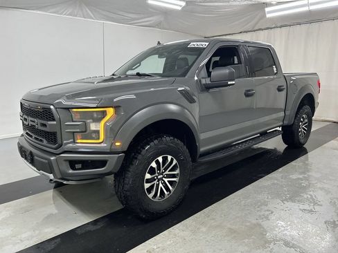 Used 2020 Ford F150 Raptor w/ Equipment Group 801A Mid AWD/4WD image 5