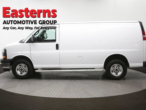 Used 2024 GMC Savana 2500 w/ Driver Convenience Package RWD image 57