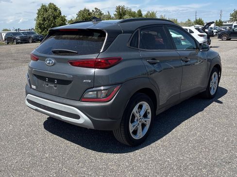 Used 2023 Hyundai Kona SEL w/ Cargo Package AWD/4WD image 5