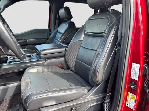 Used 2021 Ford F150 Raptor w/ Equipment Group 801A High image 22