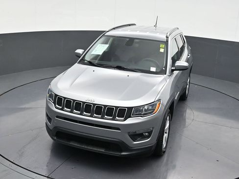 Used 2021 Jeep Compass Latitude image 21
