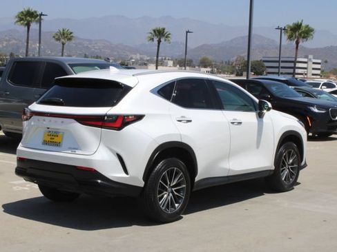 Certified 2024 Lexus NX 350 AWD w/ Cold Area Package image 21