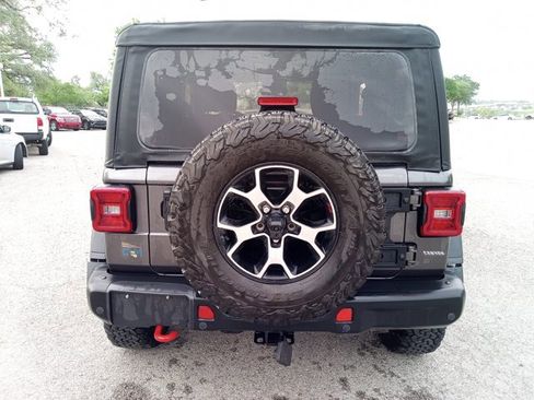 Used 2023 Jeep Wrangler Rubicon w/ Steel Bumper Group image 6