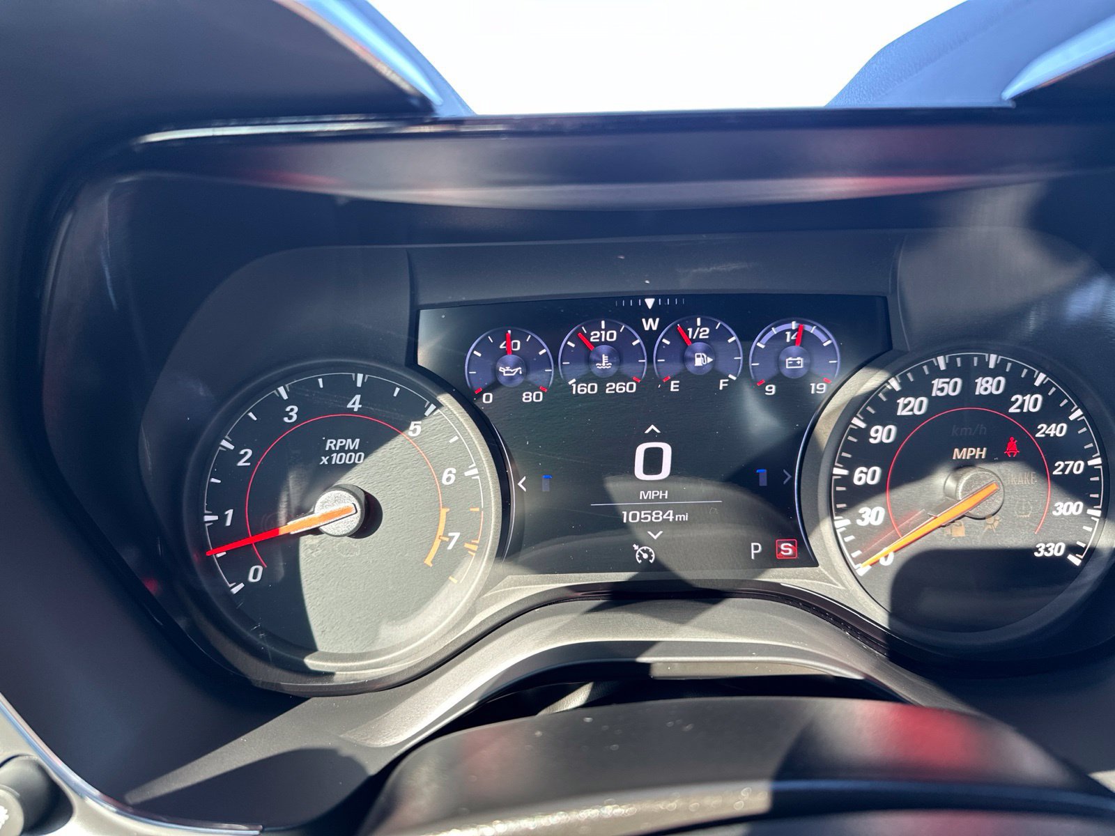 Used 2023 Chevrolet Camaro SS RWD image 49