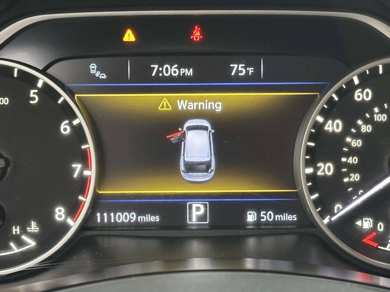 Used 2018 Nissan Murano SL w/ Midnight Edition Package AWD/4WD image 35