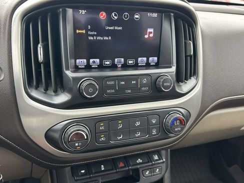 Used 2016 GMC Canyon SLT w/ Driver Alert Package AWD/4WD image 22