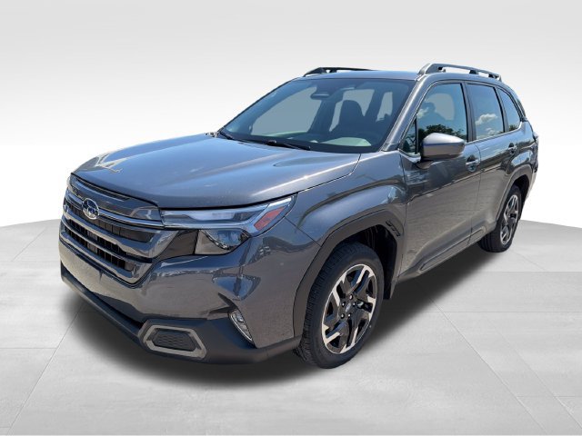 New 2026 Subaru Forester Touring AWD/4WD image 3