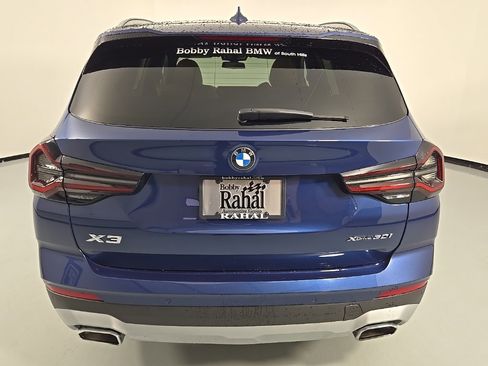 Certified 2024 BMW X3 xDrive30i w/ Convenience Package image 5