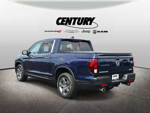 Used 2023 Honda Ridgeline RTL-E image 6