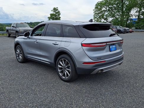 Certified 2022 Lincoln Corsair AWD w/ Premium Package image 5