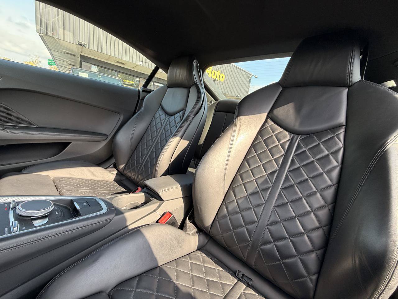 Used 2016 Audi TT 2.0T AWD/4WD image 15